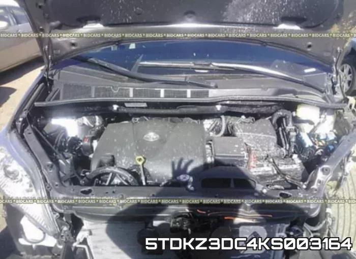 5TDKZ3DC4KS003164 фото 2