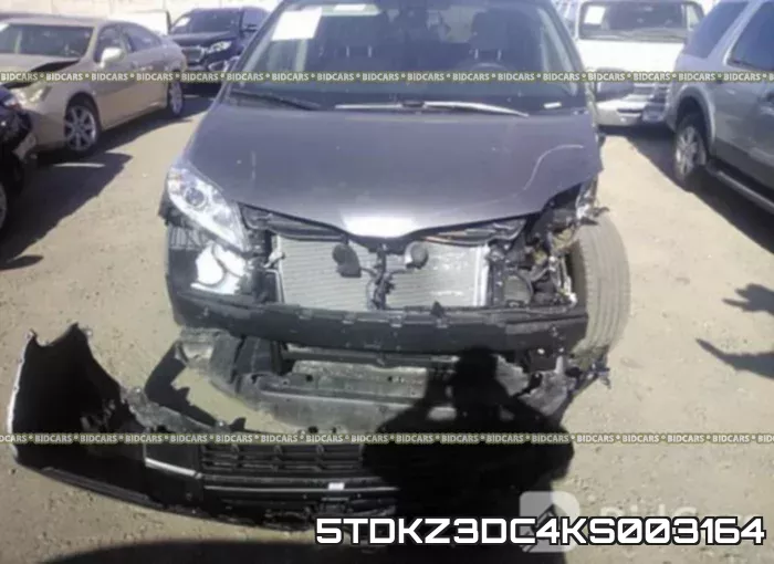 5TDKZ3DC4KS003164 фото 7