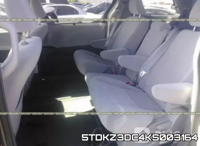 5TDKZ3DC4KS003164 фото 9