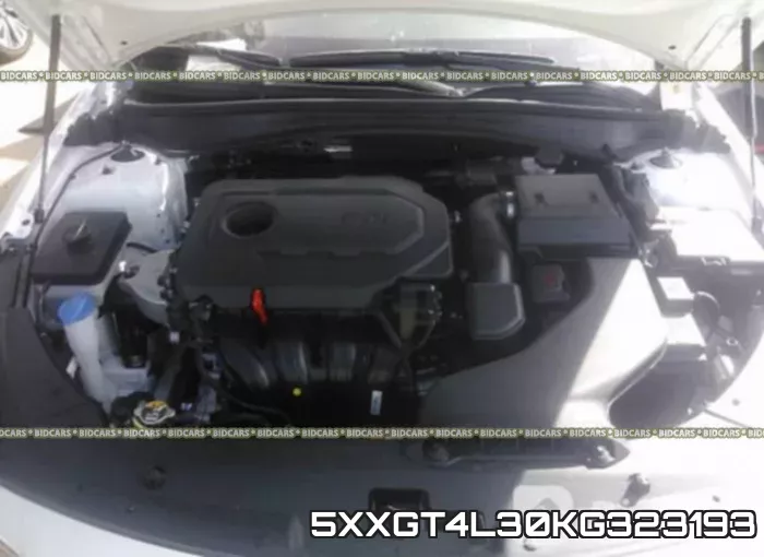 5XXGT4L30KG323193 фото 2