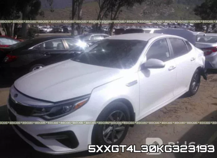5XXGT4L30KG323193 фото 3