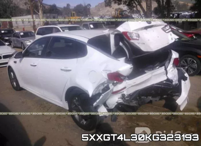 5XXGT4L30KG323193 фото 4