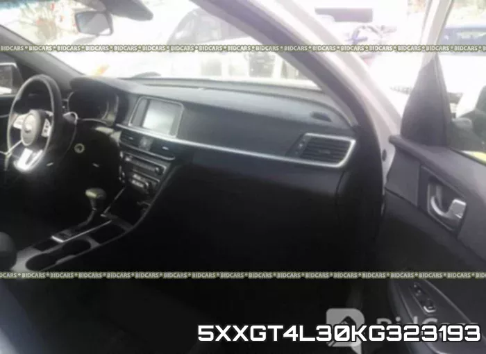 5XXGT4L30KG323193 фото 6
