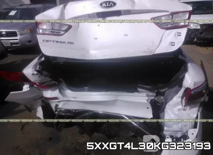 5XXGT4L30KG323193 фото 7