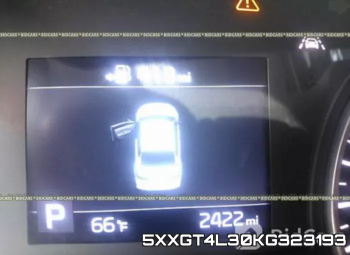 5XXGT4L30KG323193 фото 8