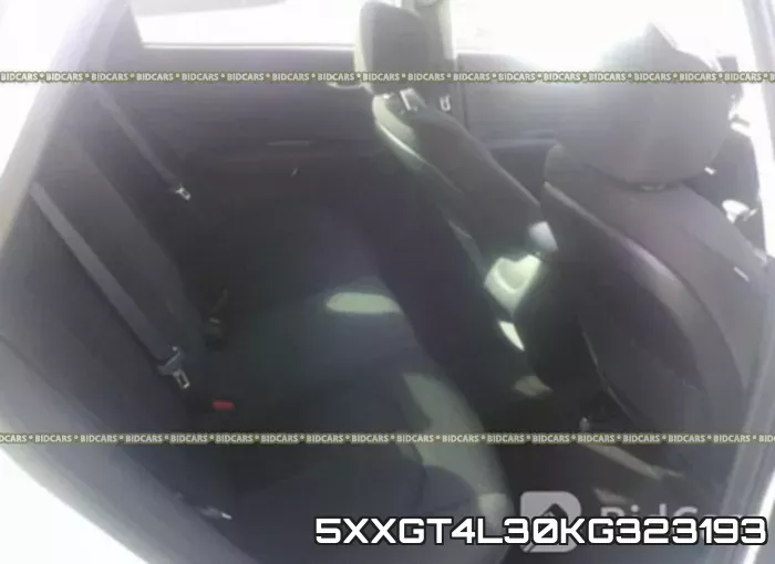 5XXGT4L30KG323193 фото 9