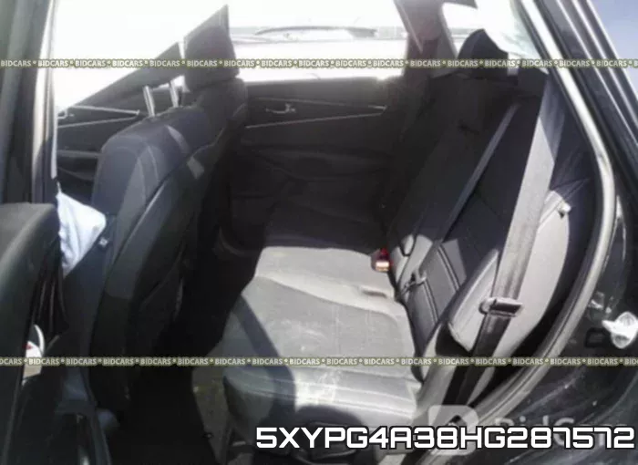 5XYPG4A38HG287572 фото 9