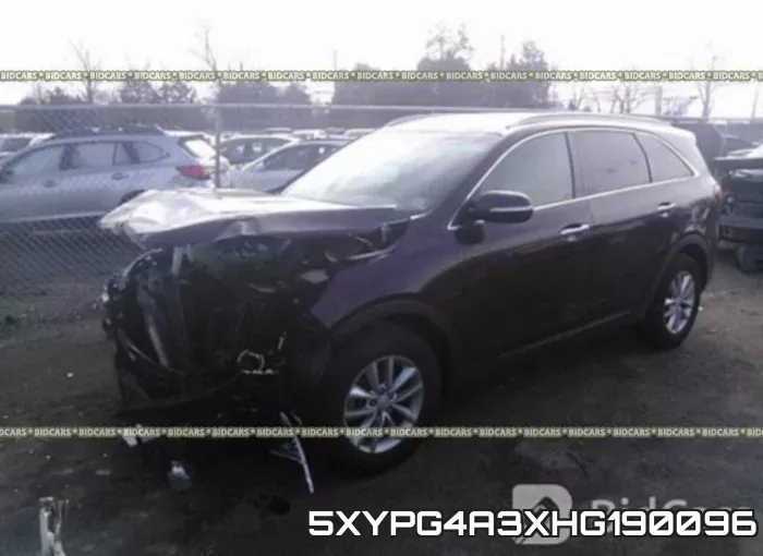 5XYPG4A3XHG190096 фото 3