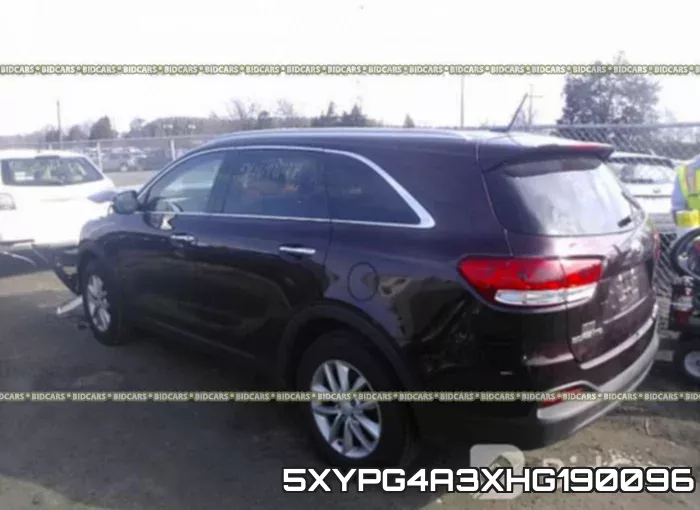 5XYPG4A3XHG190096 фото 4