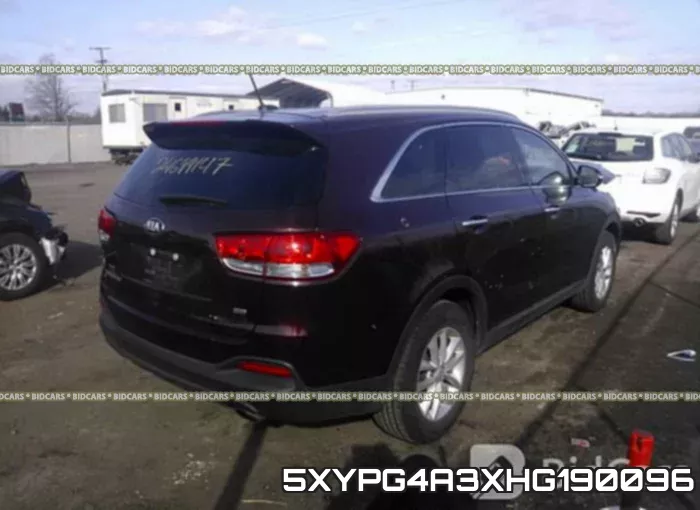 5XYPG4A3XHG190096 фото 5