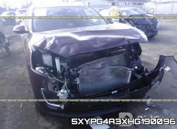 5XYPG4A3XHG190096 фото 7