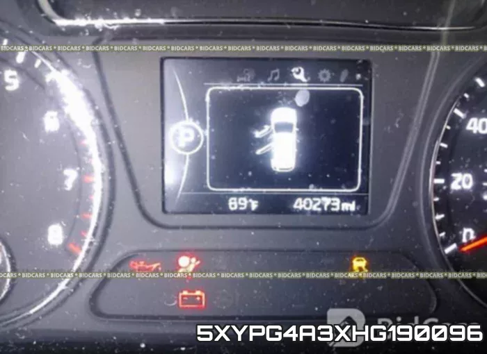 5XYPG4A3XHG190096 фото 8