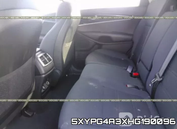 5XYPG4A3XHG190096 фото 9