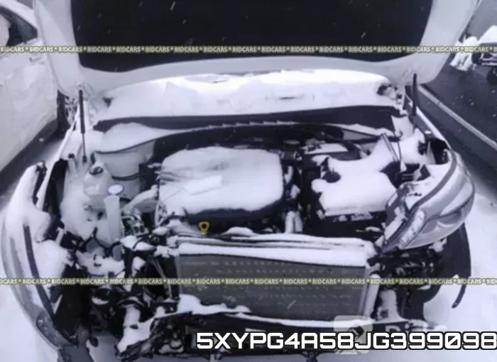 5XYPG4A58JG399098 фото 2