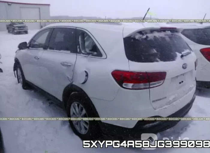 5XYPG4A58JG399098 фото 4