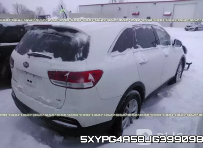 5XYPG4A58JG399098 фото 5