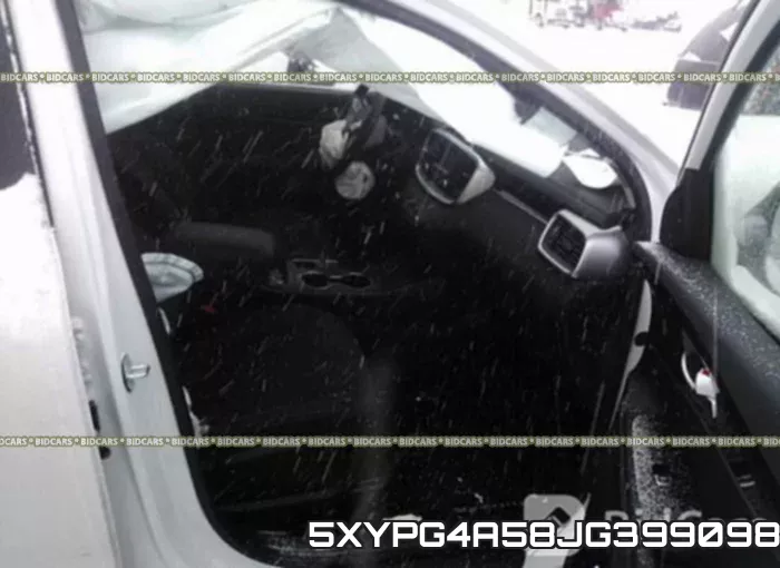 5XYPG4A58JG399098 фото 6