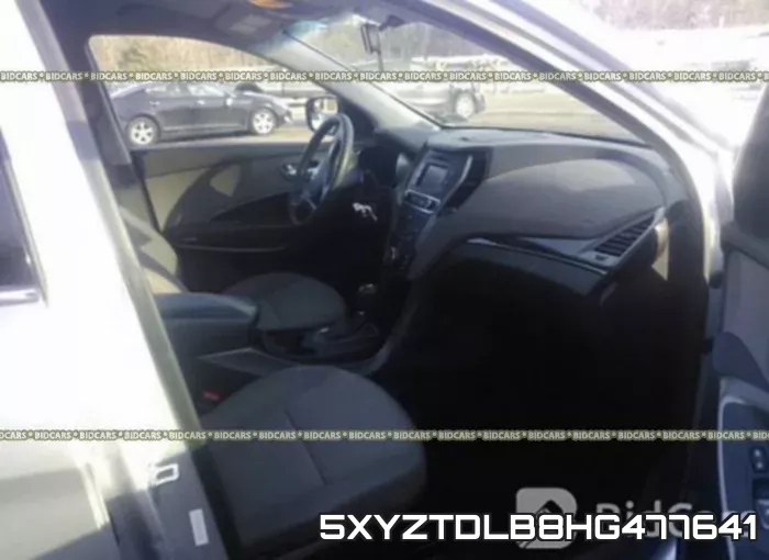 5XYZTDLB8HG477641 фото 6