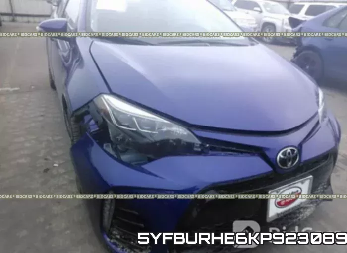 5YFBURHE6KP923089 фото 7