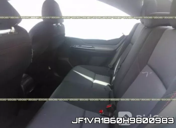 JF1VA1B60H9800983 фото 9