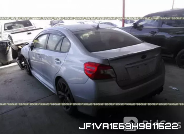 JF1VA1E63H9811522 фото 4