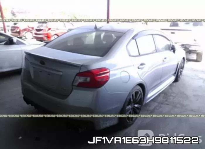 JF1VA1E63H9811522 фото 5