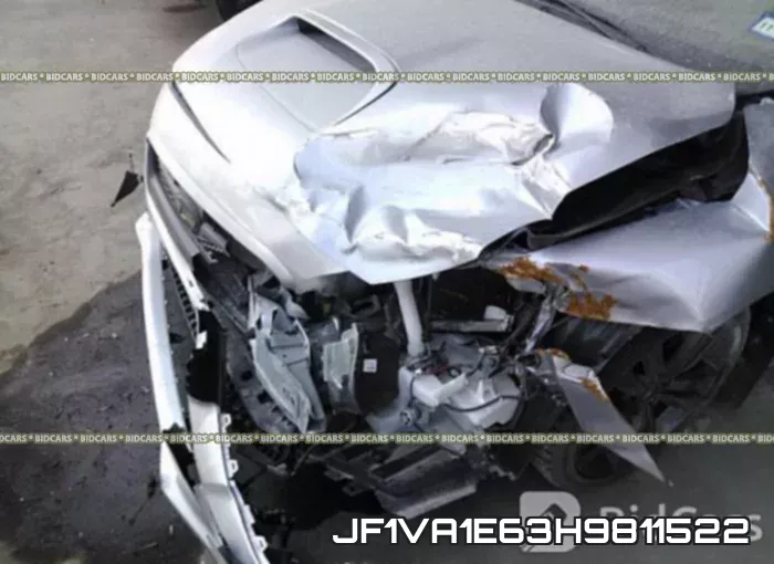 JF1VA1E63H9811522 фото 7