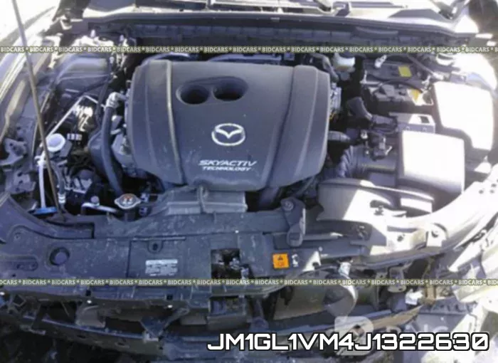 JM1GL1VM4J1322630 фото 2