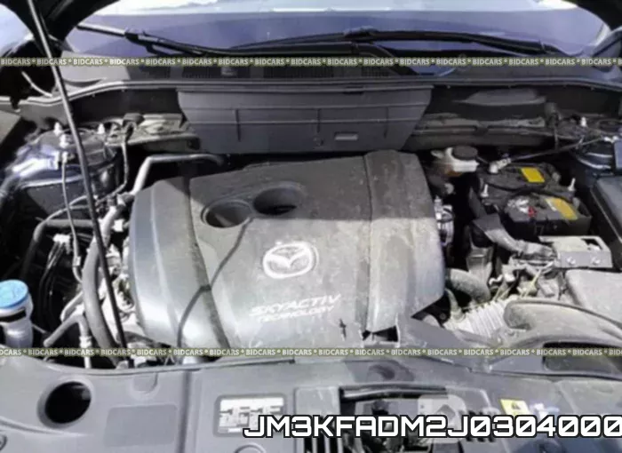 JM3KFADM2J0304000 фото 2