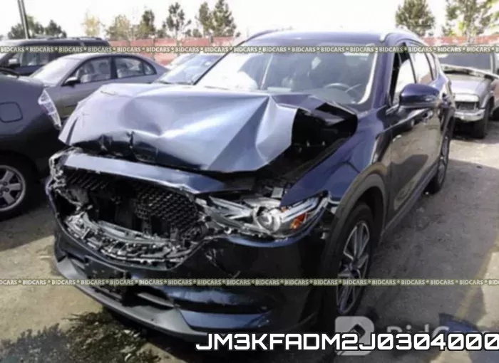 JM3KFADM2J0304000 фото 3