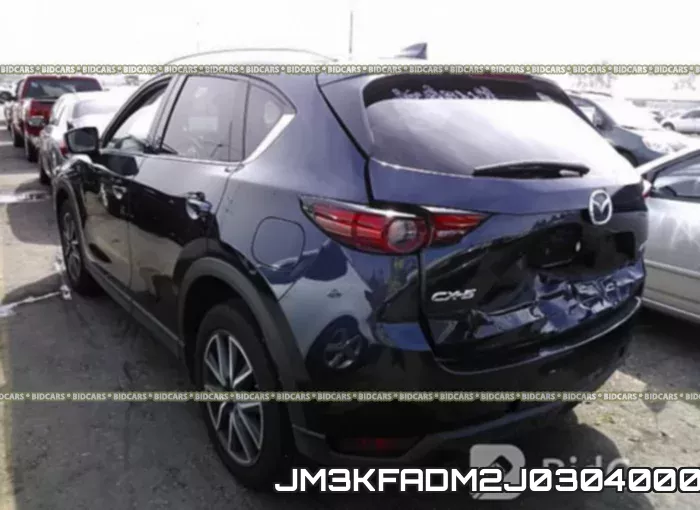 JM3KFADM2J0304000 фото 4