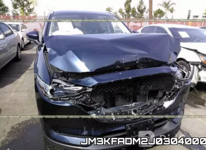 JM3KFADM2J0304000 фото 7