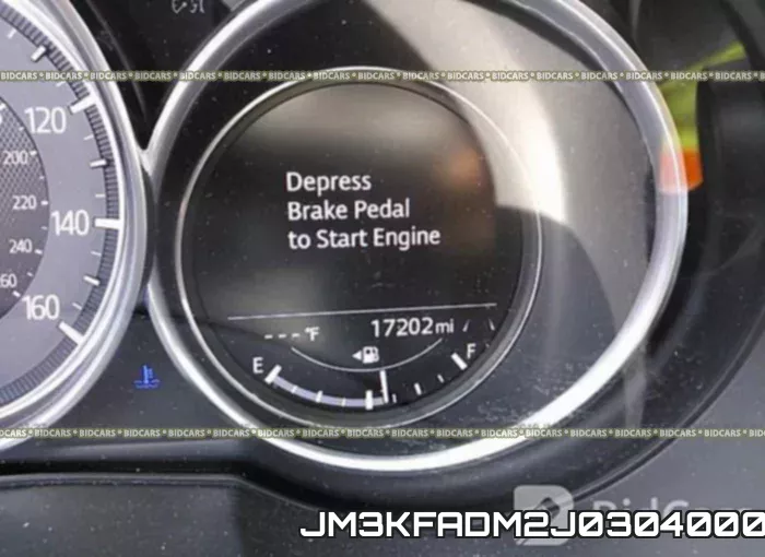 JM3KFADM2J0304000 фото 8