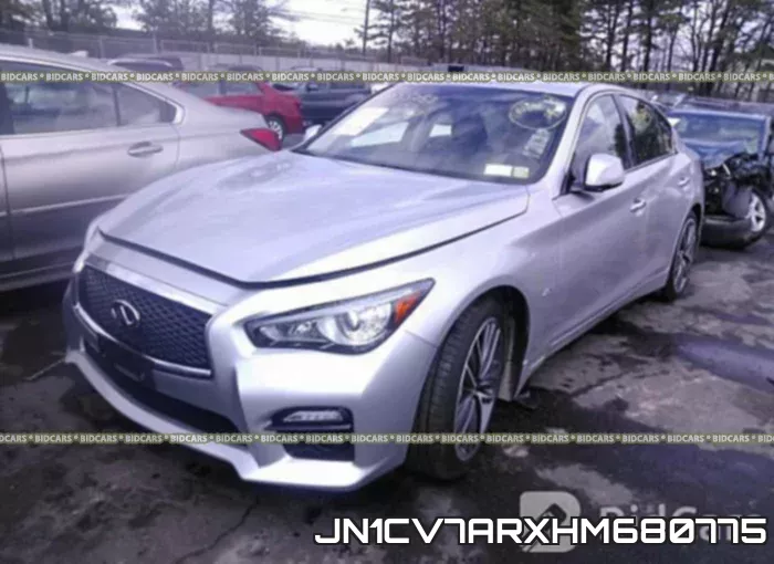 JN1CV7ARXHM680775 фото 3