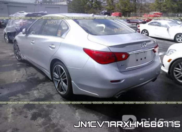 JN1CV7ARXHM680775 фото 4
