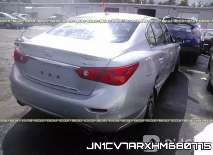 JN1CV7ARXHM680775 фото 5
