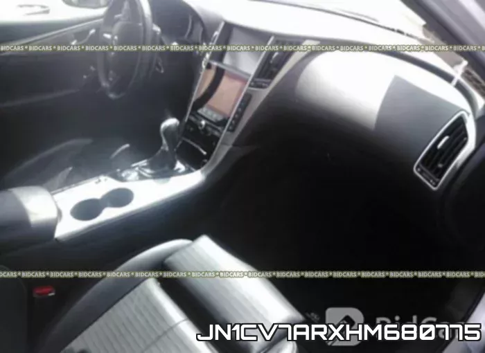 JN1CV7ARXHM680775 фото 6