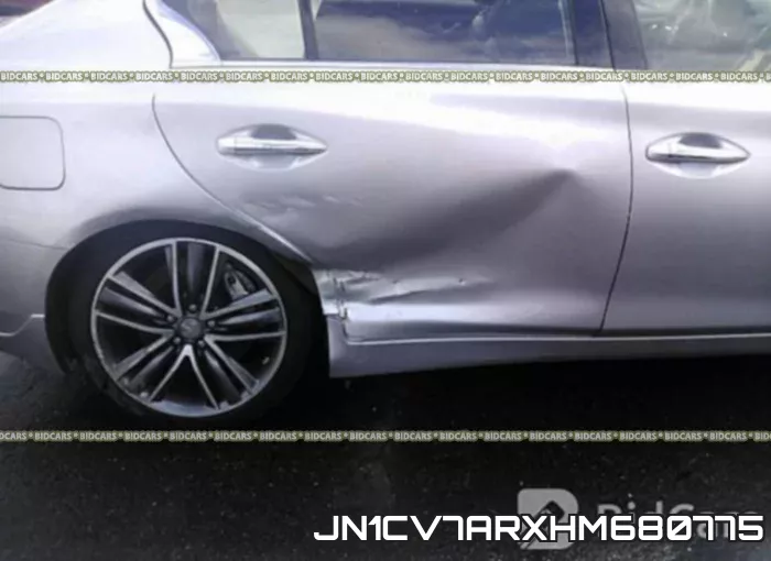 JN1CV7ARXHM680775 фото 7