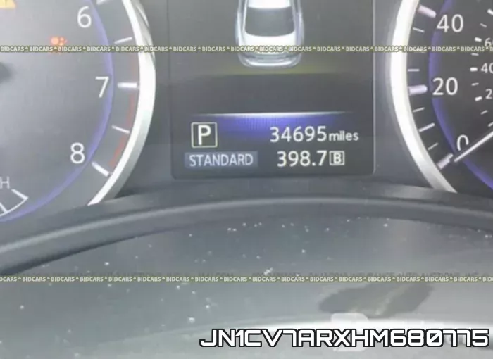 JN1CV7ARXHM680775 фото 8