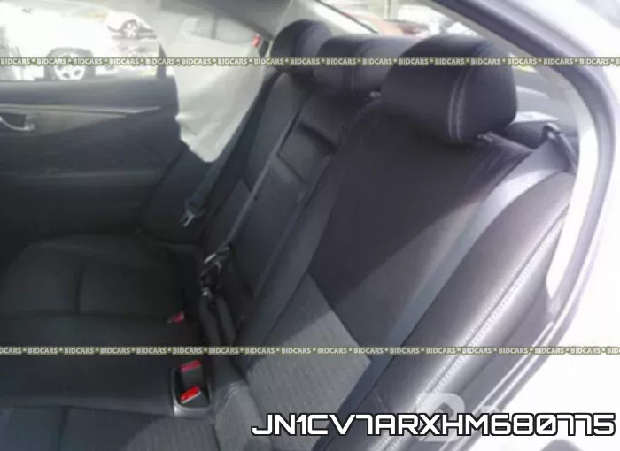 JN1CV7ARXHM680775 фото 9