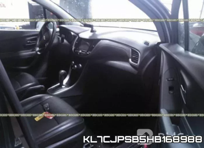 KL7CJPSB5HB168988 фото 6