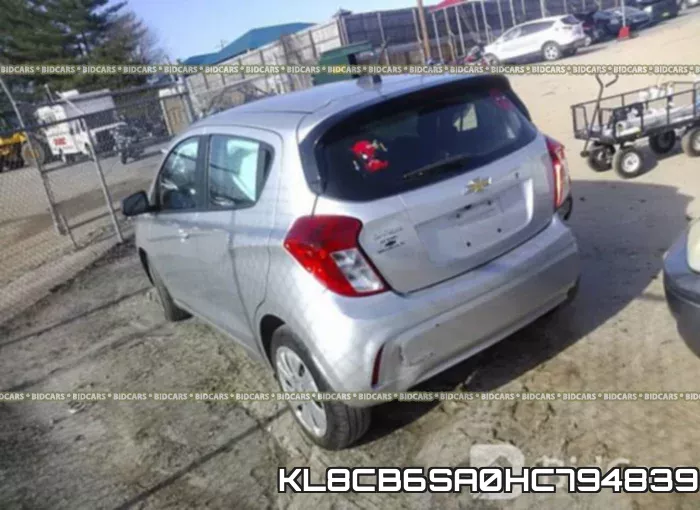 KL8CB6SA0HC794839 фото 4