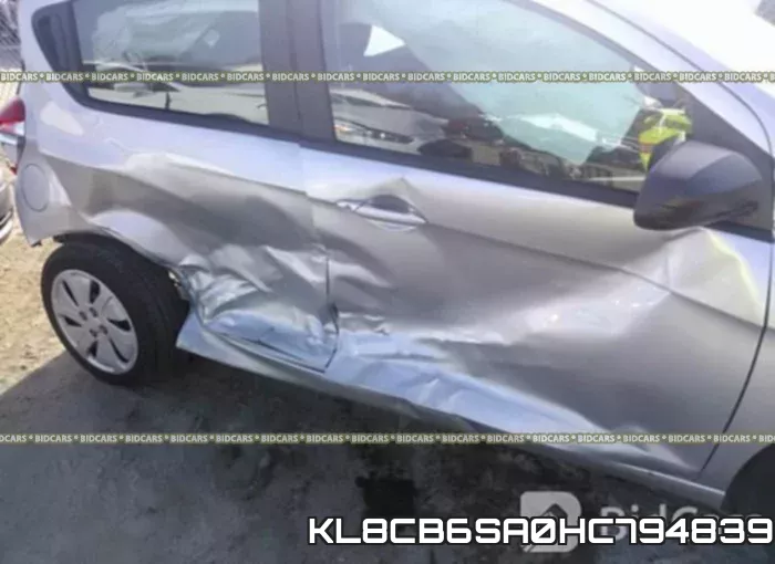 KL8CB6SA0HC794839 фото 7