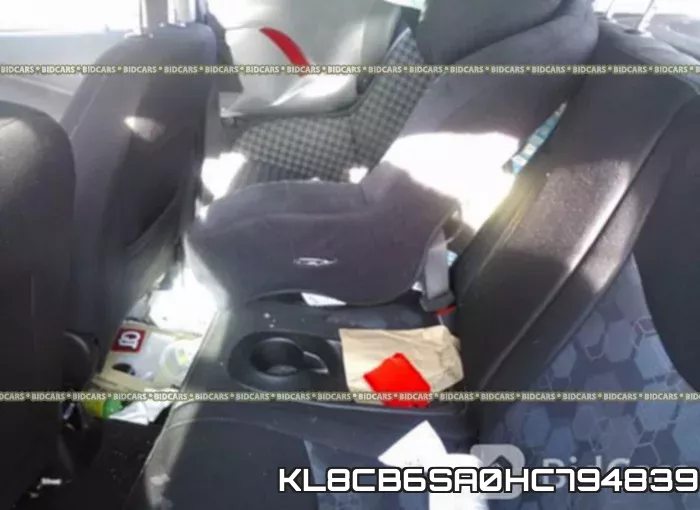 KL8CB6SA0HC794839 фото 9