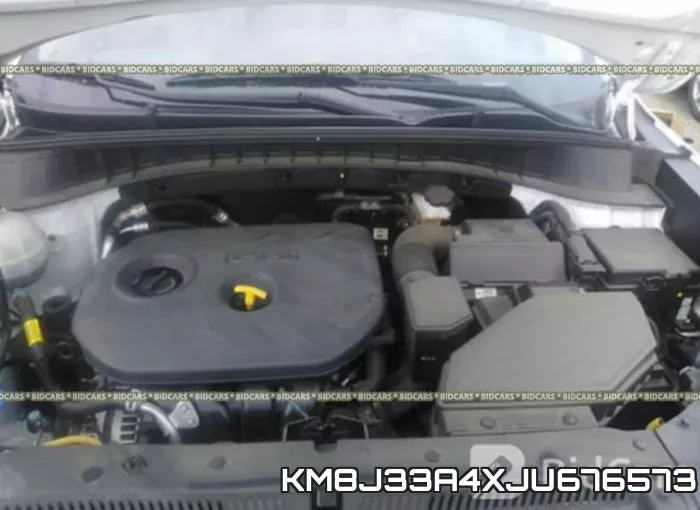 KM8J33A4XJU676573 фото 2