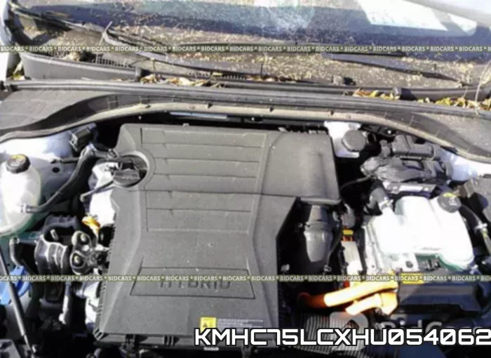 KMHC75LCXHU054062 фото 2