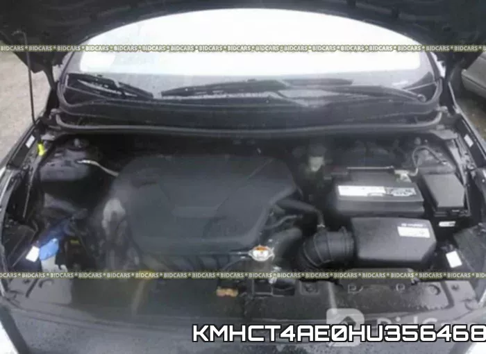 KMHCT4AE0HU356468 фото 2