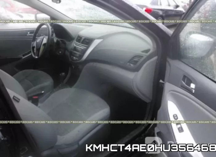 KMHCT4AE0HU356468 фото 6