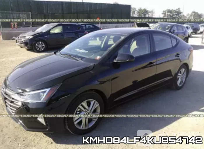 KMHD84LF4KU854742 фото 3