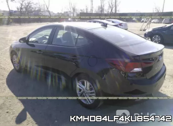 KMHD84LF4KU854742 фото 4
